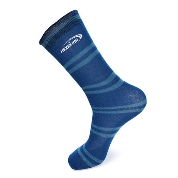 Customized Stripe Socks