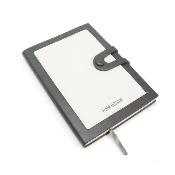 Softcover PU Leather Journal Notebook