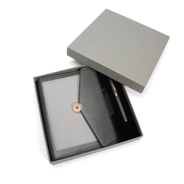 Spiral Notebook Gift Set