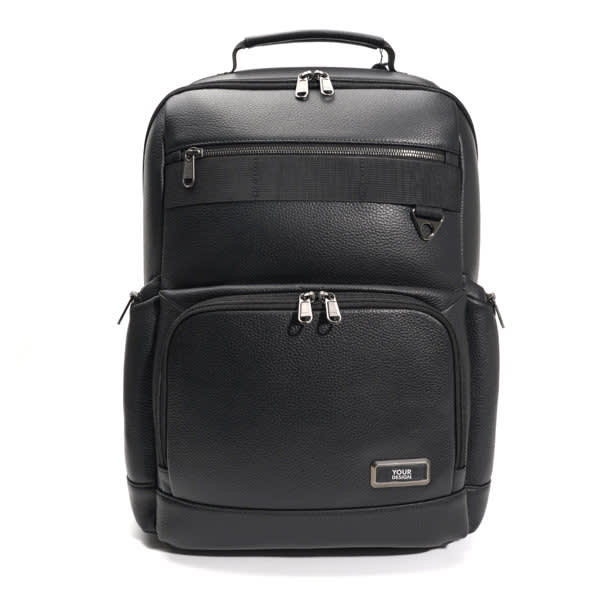 Travel Waterproof Leather Backpack