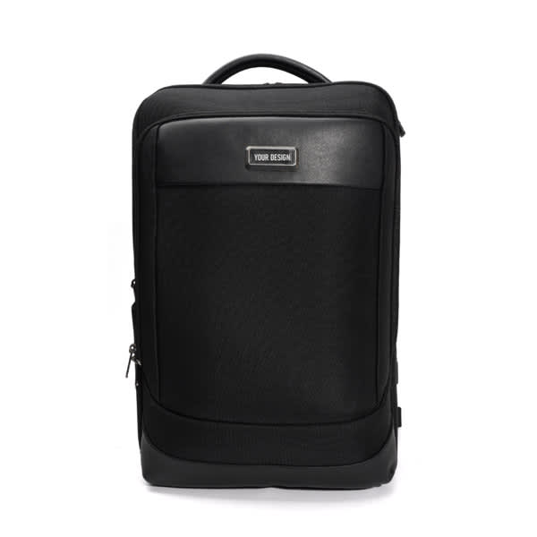 Business Genuine Leather Backpack
