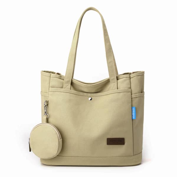 Casual Women Canvas Tote Bag