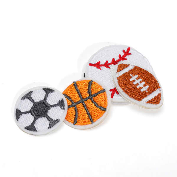Self Adhesive Cloth Embroidery Patches