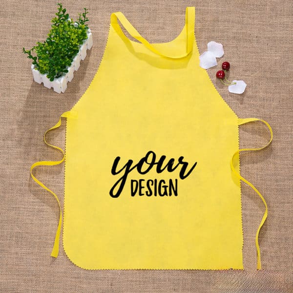 Custom Restaurant Waist Apron