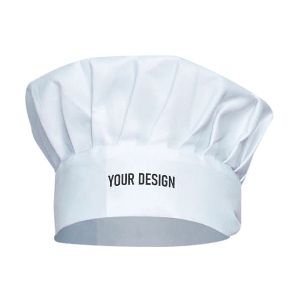 Adults Adjustable Elastic Band Chef Hat