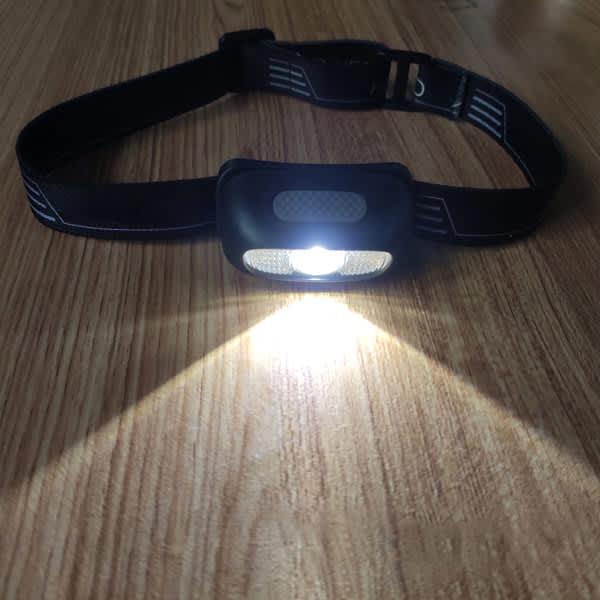 LED Rechargeable Headlamp