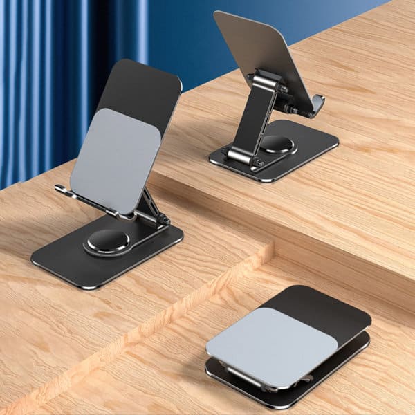 360 Rotation Foldable Phone Stand Holder