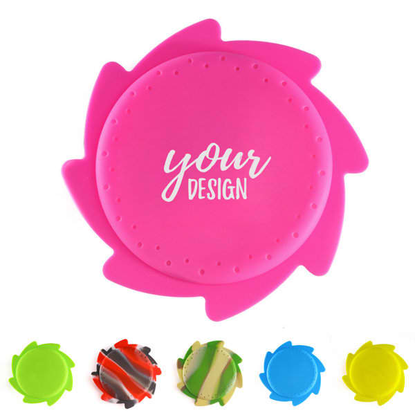 Beach Summer Sprinkling Flying Discs Toys