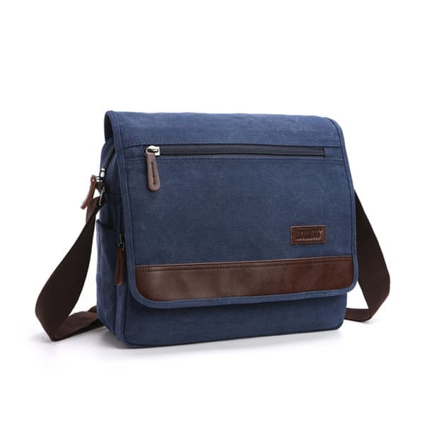 Vintage Men's Messenger Bag