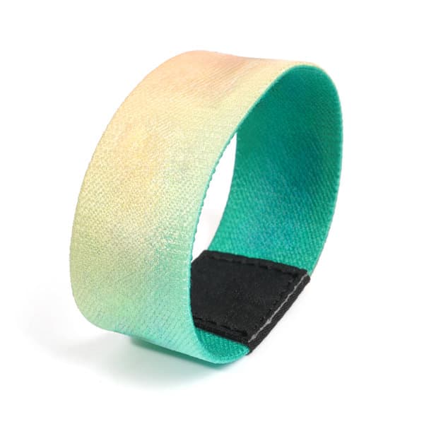 Personalized Cloth Event Wristband