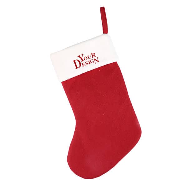 Felt Christmas Stocking