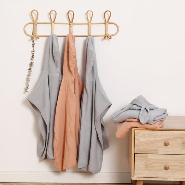 Baby Hooded Poncho Towel