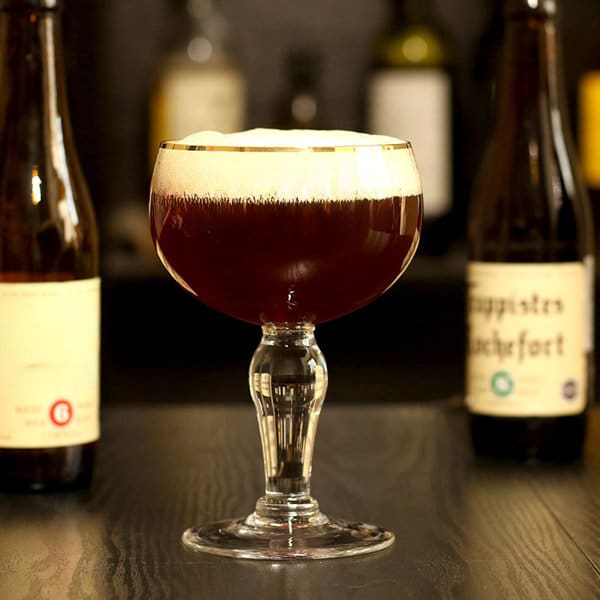 Crystal Beer Mug