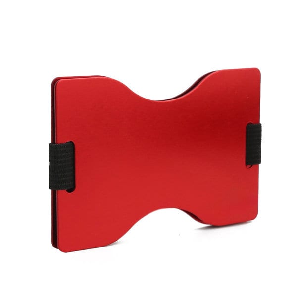 RFID-blocking Credit Card Holder Wallet