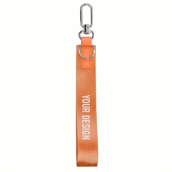 Custom Wristlet Lanyard