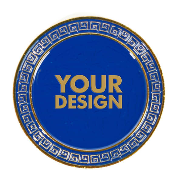 Custom Aluminum Alloy Tokens