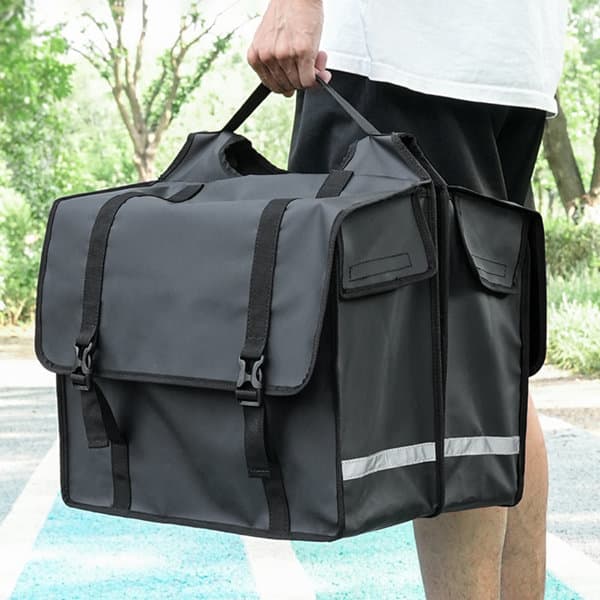 Bike Double Pannier Bag