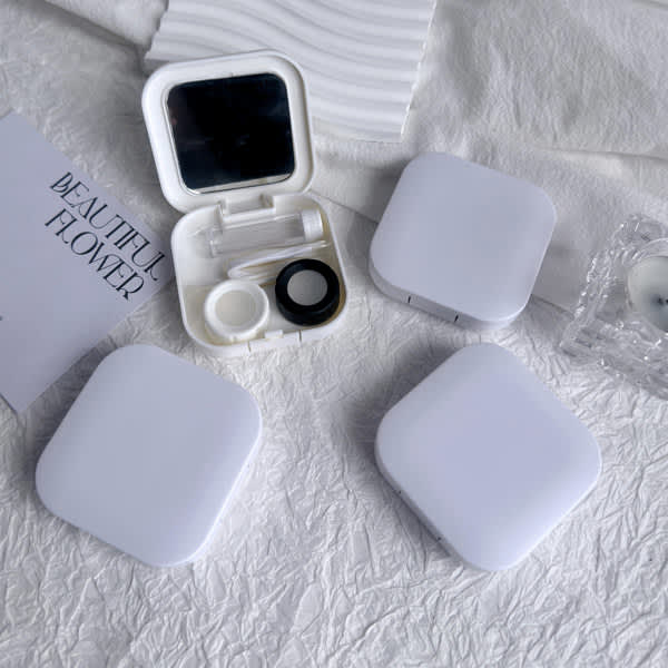 Portable Contact Lens Case