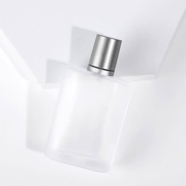 Thick Glass Travel Perfume Spray Bottle