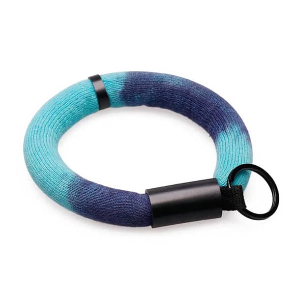 Personalized Floating Wristband Key Holder