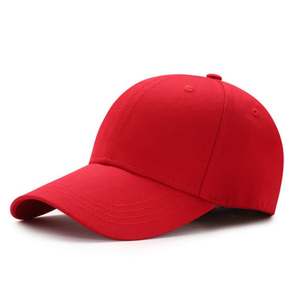 Custom Woven Label Baseball Hat