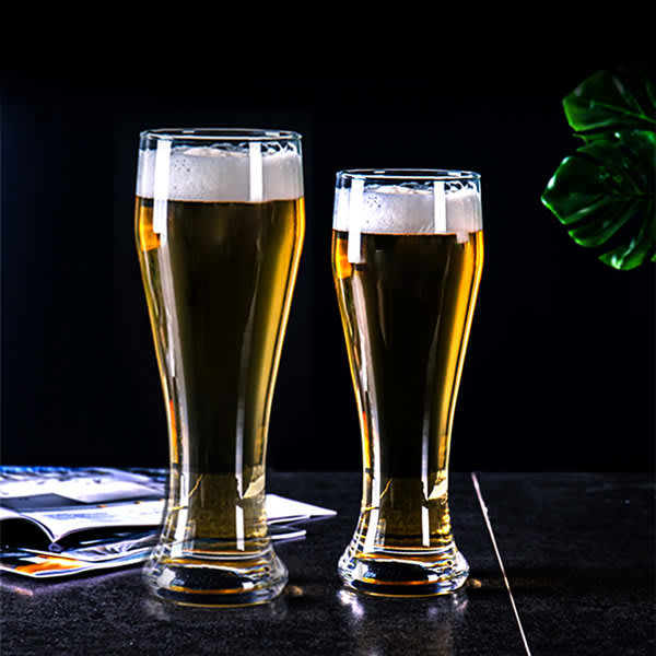 19oz. Promotional Pilsner Beer Glass