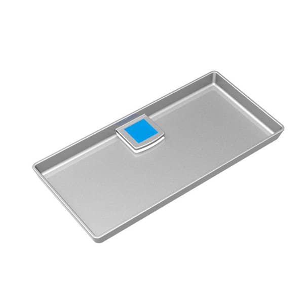 Check Presenter And Tip Tray