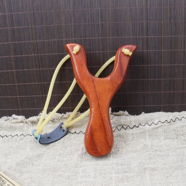 Custom Wood Slingshot