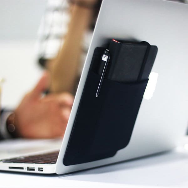 Portable External Hard Drive Pocket Holder