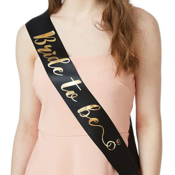 Custom Competition Sashes