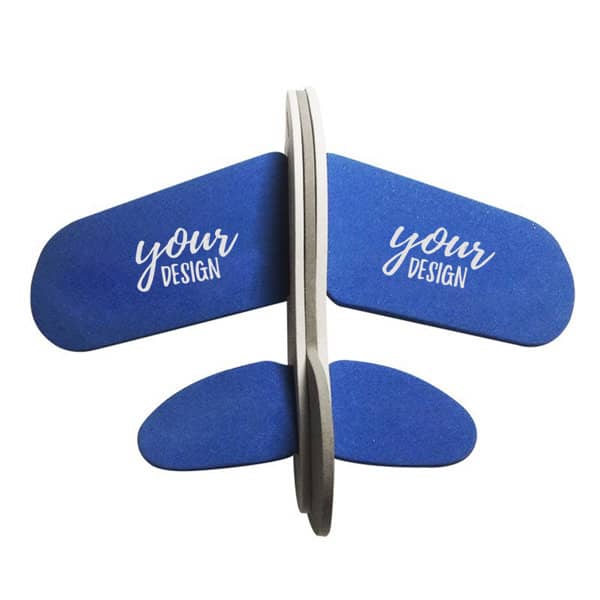 Custom Printed EVA Foam Airplanes Puzzle