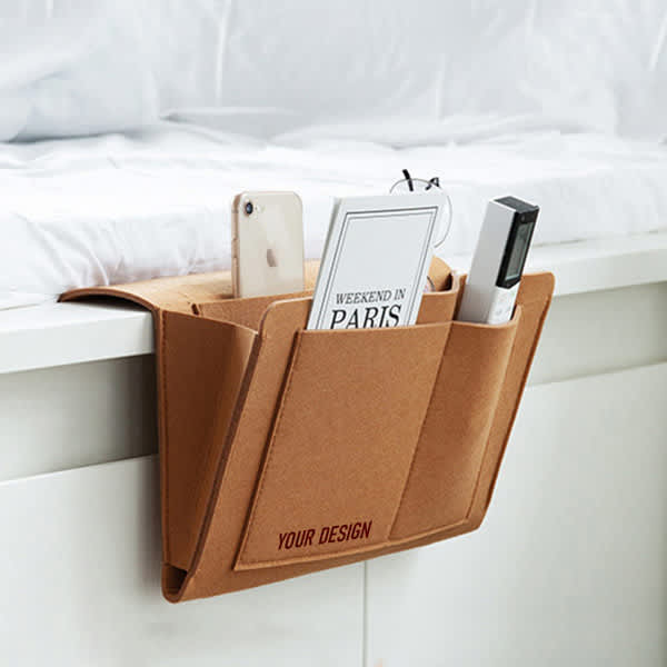 Felt Bedside Pocket