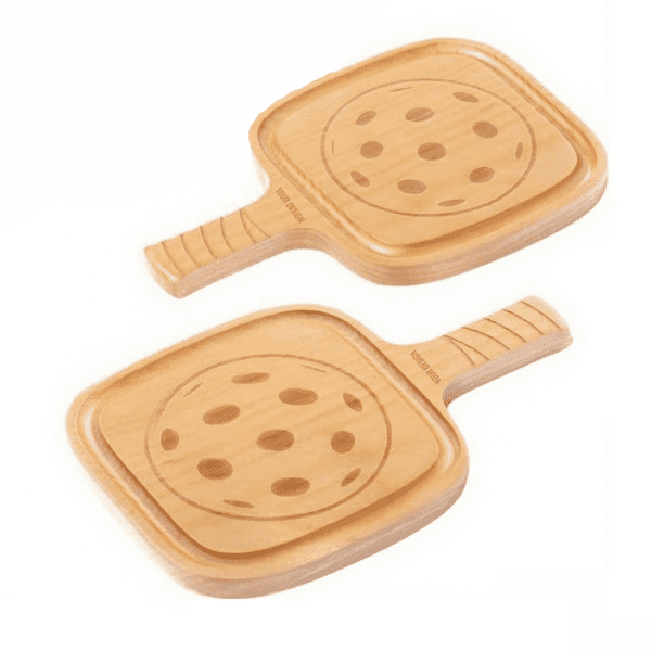 Custom Pickleball Coaster