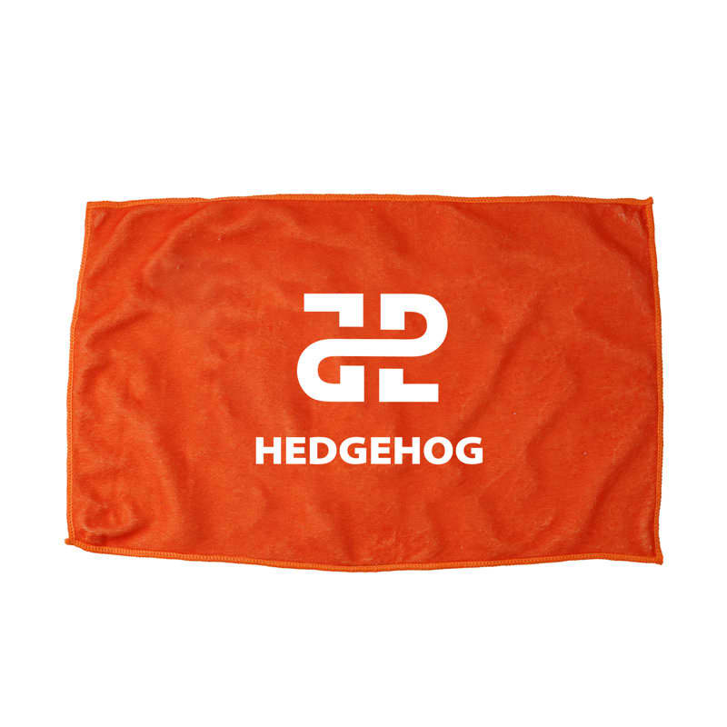 11"x 17" Custom Microfiber Rally Towel