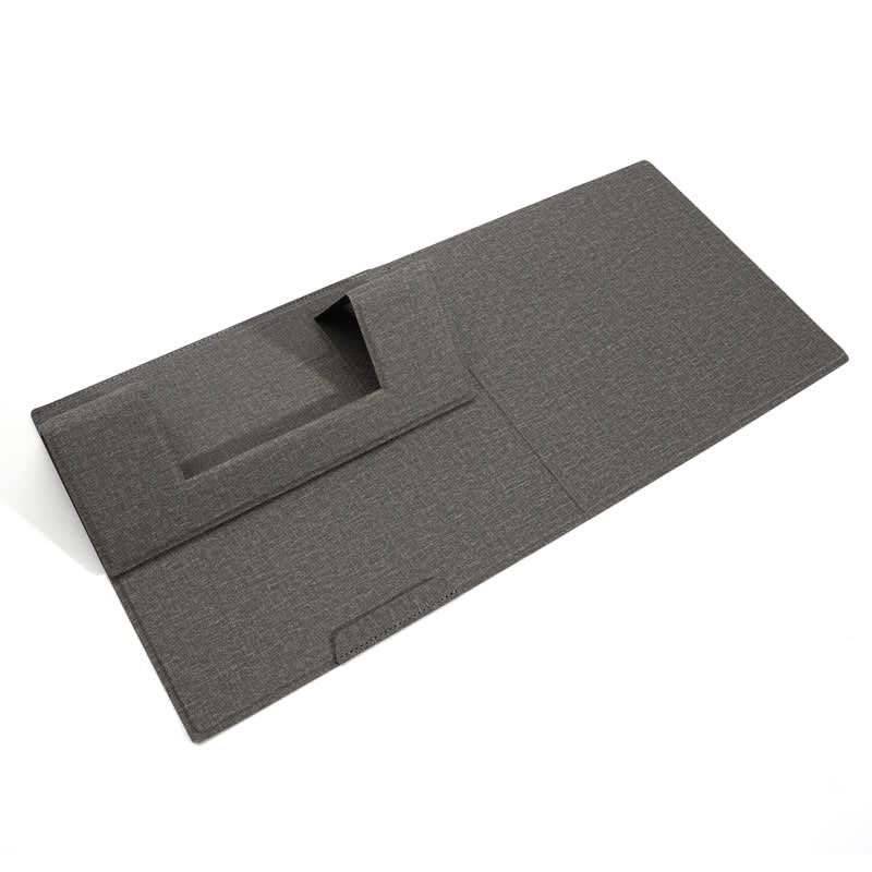 Adjustable Laptop Stand With Mouse Pad