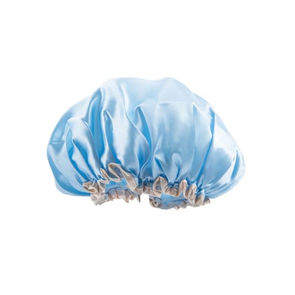 Double Layer Waterproof Shower Cap