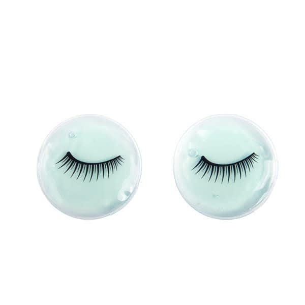 Hot And Cold Gel Eye Pads