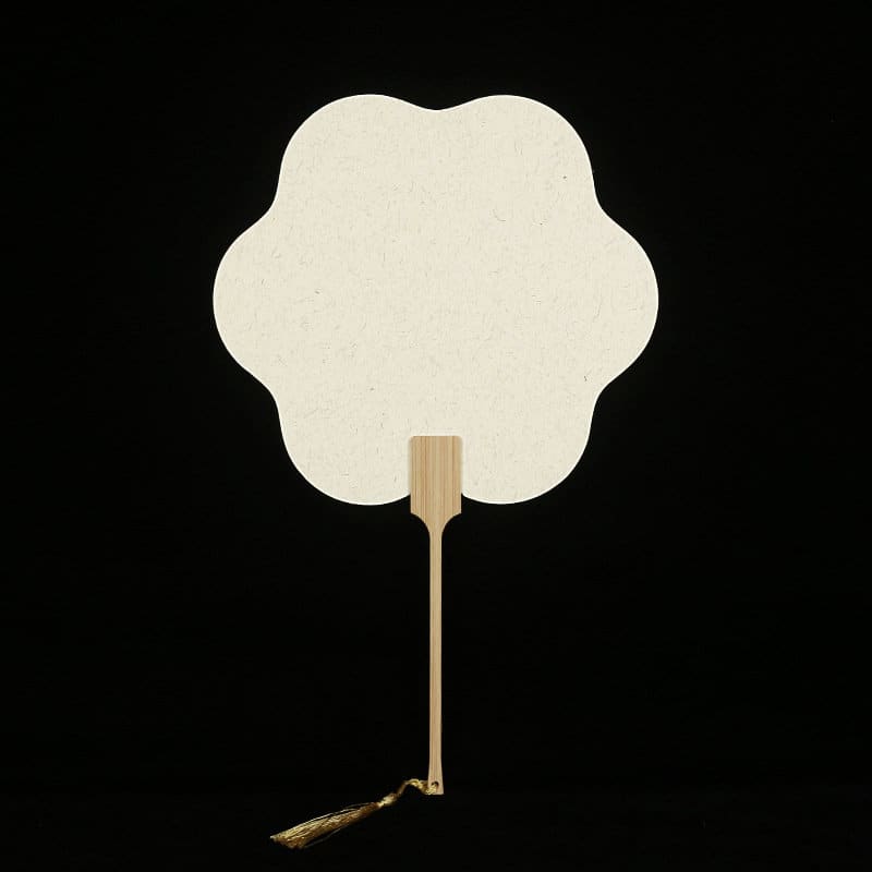 Custom Bamboo Hand Fan