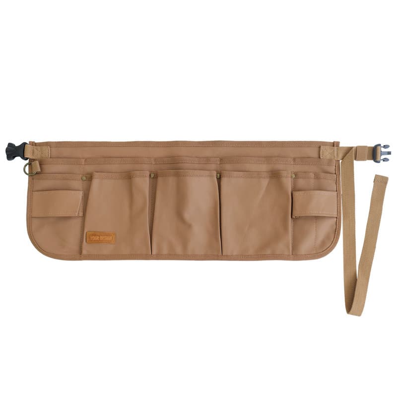 Multi-Pocket Tool Belt