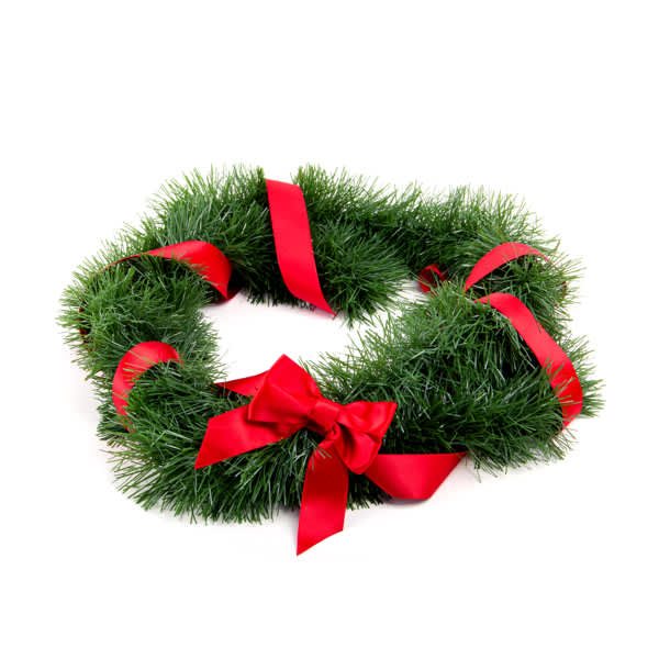 Christmas Pine Garland