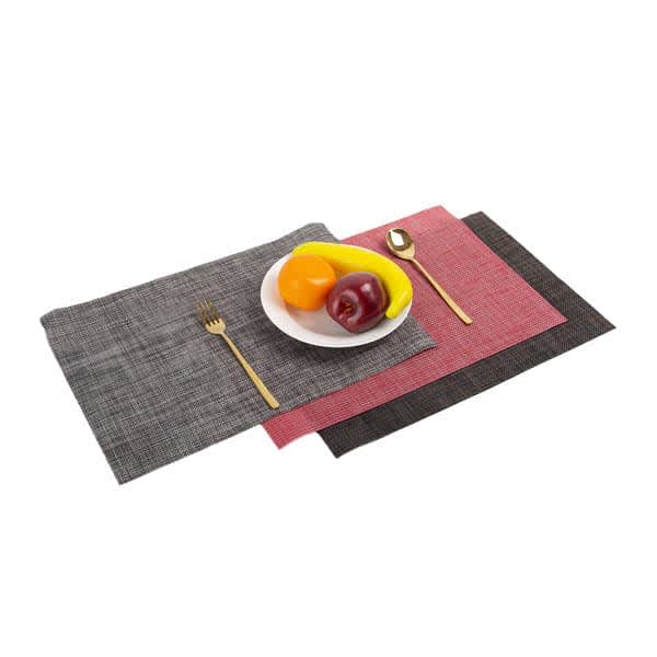 PVC Heat Insulation Anti Slip Placemat