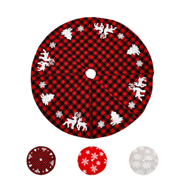 Christmas Tree Skirt