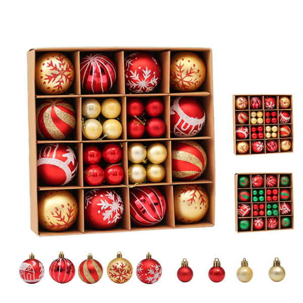 Christmas Ball Ornament