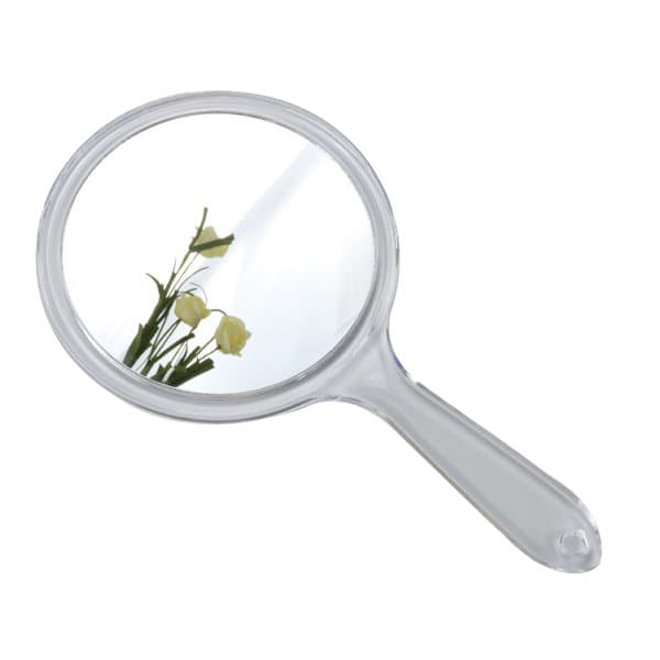 Double Sided Handheld Mirror