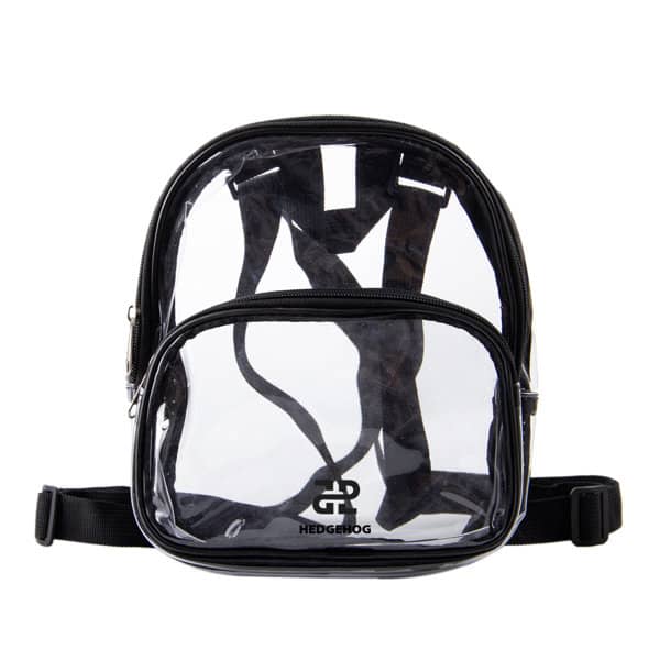 Stadium Approved Clear Mini Backpack