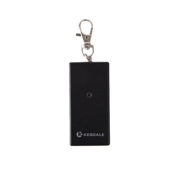 Pocket Ash Box With Keychain