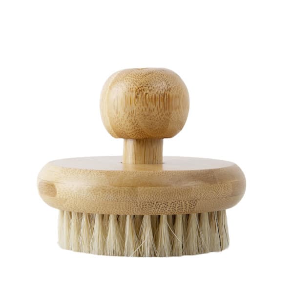 Promotional Round Body Brush