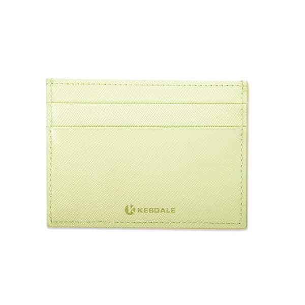 Colorful Pocket Card Holder