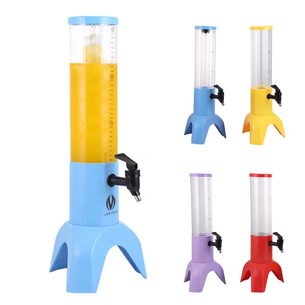 1.5L Plastic Beer Tower