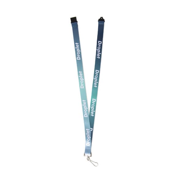 Lanyard With Safety Breakaway